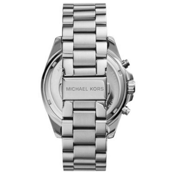 Michael Kors Ladies Bradshaw Gems Blue Watch - MK6320 - Image 2